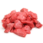 FRESH@1  PAKISTAN BEEF PCS (WITH BONE)  400G